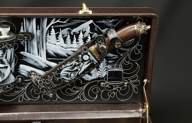 Набор для пикника «Престиж 4» - фото №3