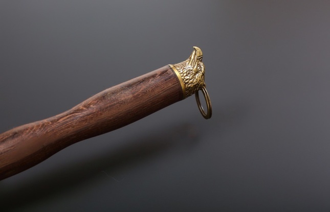 Ложка для обуви "Сокол" - фото №4