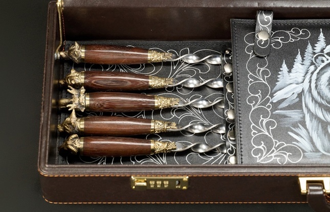 Набор для пикника «Престиж 5» - фото №3