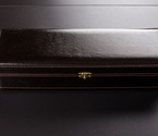 Подарочный туристический нож «Клык 2» сталь 95Х18 в футляре - фото №4