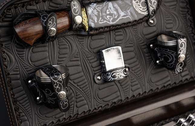 Дорожный несессер 2 - фото №4