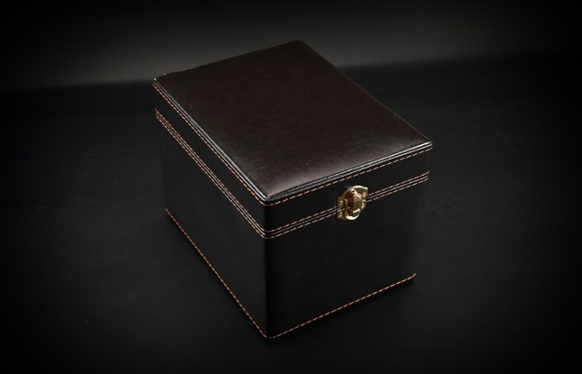 Набор лафитников для водки «Знаки Зодиака Рыбы» (2 шт.) в подарочном футляре c художественным оформлением 50 мл - фото №8