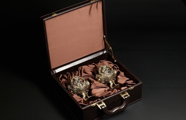 Бокал для коньяка Зодиак «Дева» 430 мл - фото №8