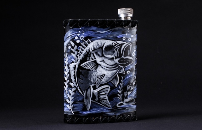 Фляжка 330 мл. - фото №3