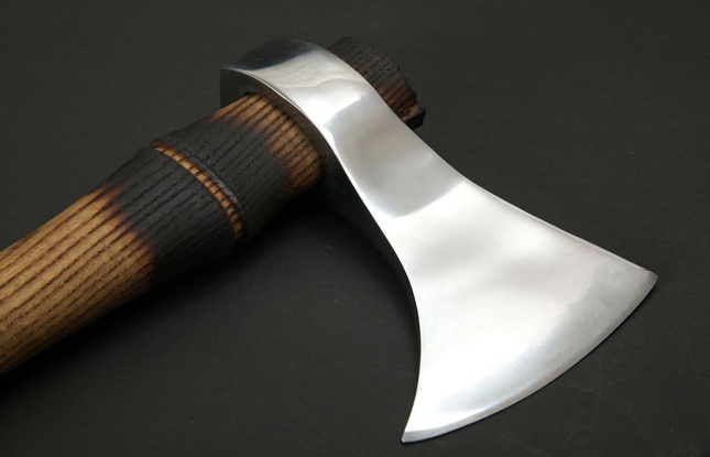 Топор Бамбук - фото №4