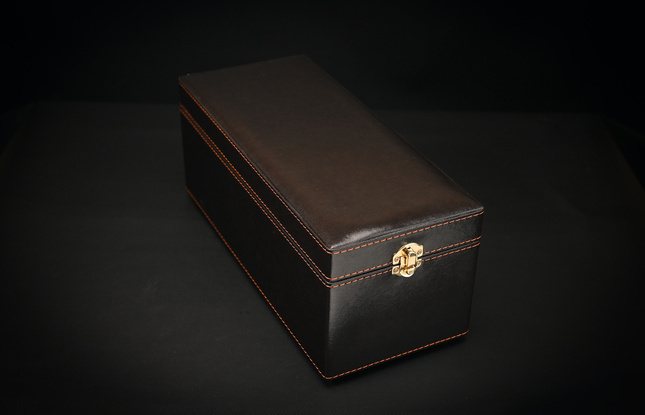 Бокал для вина "Гороскоп Овен"  1 шт.  в подарочном футляре с художественным оформлением  430 мл - фото №7