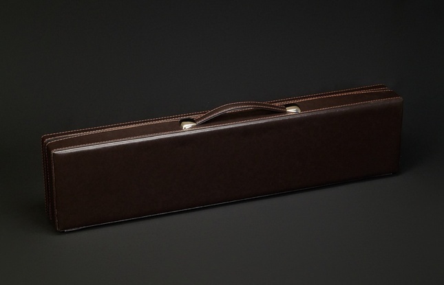 Набор шампуров в футляре «Скиф 7» Звери лесные - фото №12