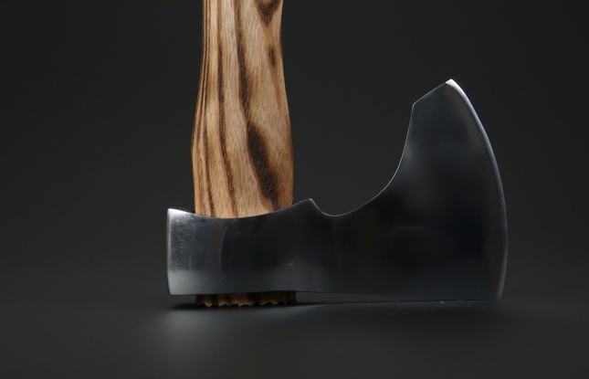 Топор Варяг - фото №5