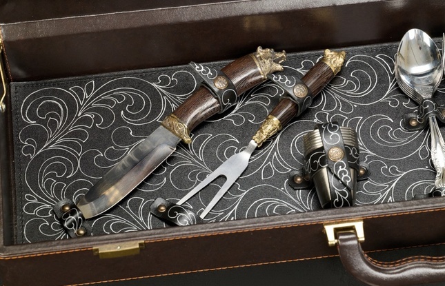 Набор для пикника «Престиж 6» - фото №1