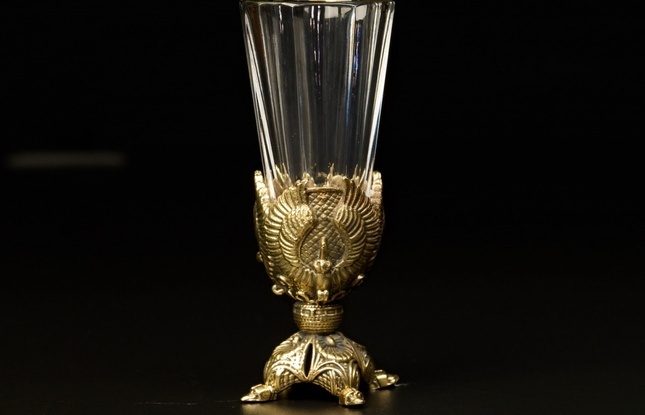 Набор рюмок-лафитников «Классика» 50 мл - фото №3