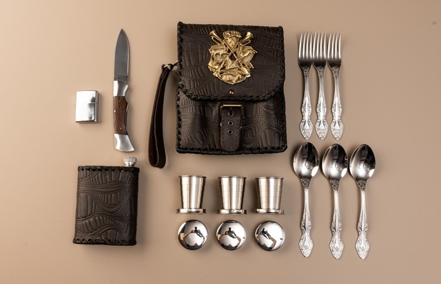 Барсетка дорожная - фото №4