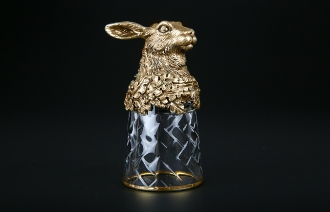 Подарочный набор чарок «Охота»  50 мл - фото №3