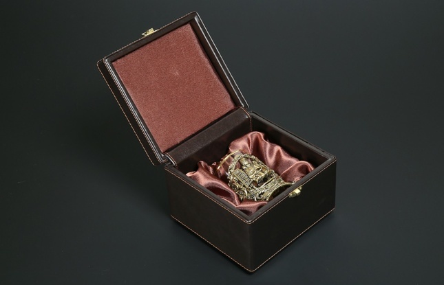 Стакан для  виски "Нефтяник" 310 мл - фото №6