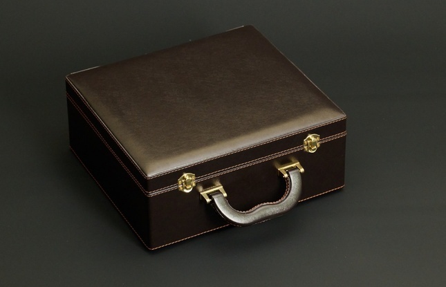 Бокал для коньяка Зодиак "Дева"  2 шт.  в подарочном футляре с художественным оформлением  430 мл - фото №9