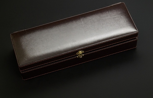 Набор стопок "Звери Могучие"  6 шт в подарочном футляре с художественным оформлением - фото №6