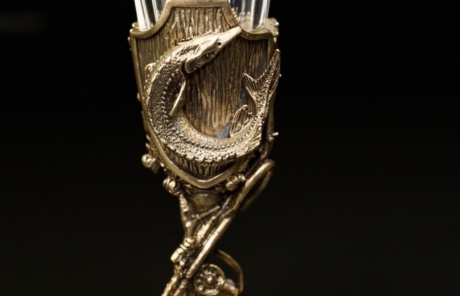 Набор рюмок-лафитников «Рыбалка Трофеи» 50 мл - фото №8