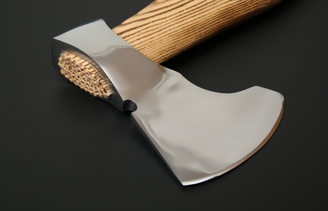 Топор Русич - фото №2