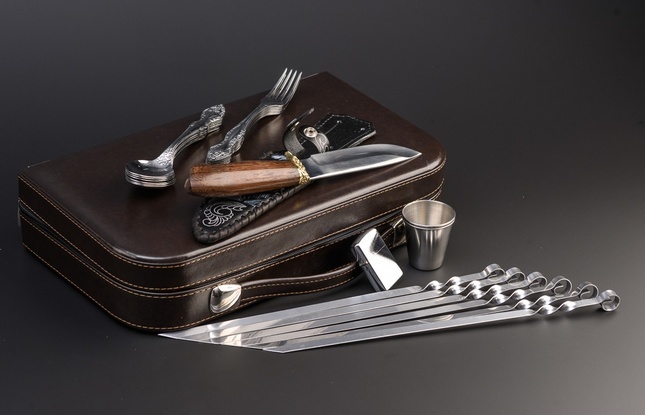 Дорожный несессер 2 - фото №3