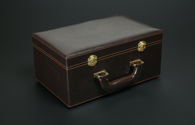 Подарочный набор стаканов для виски «Мудрому руководителю» 310 мл - фото №6