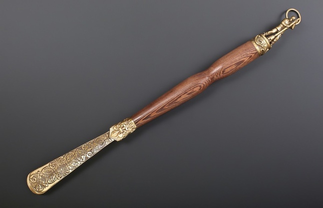 Ложка для обуви "Нефтянник" - фото №2