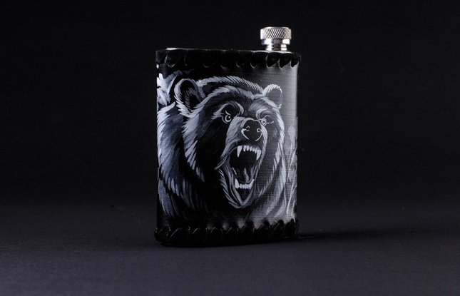 Фляжка 250 мл. - фото №2