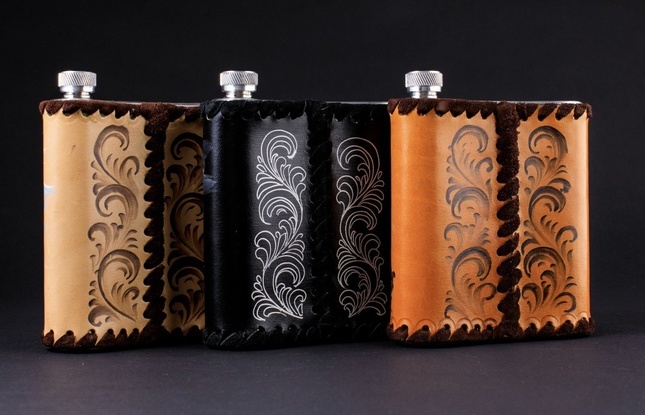 Фляжка 500 мл. - фото №4