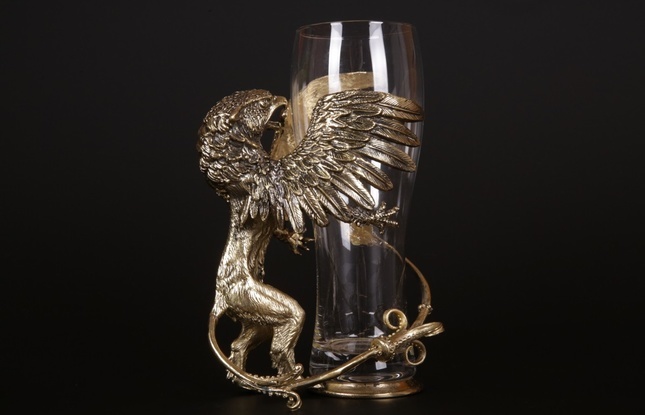 Пивной бокал "Грифон" - фото №2