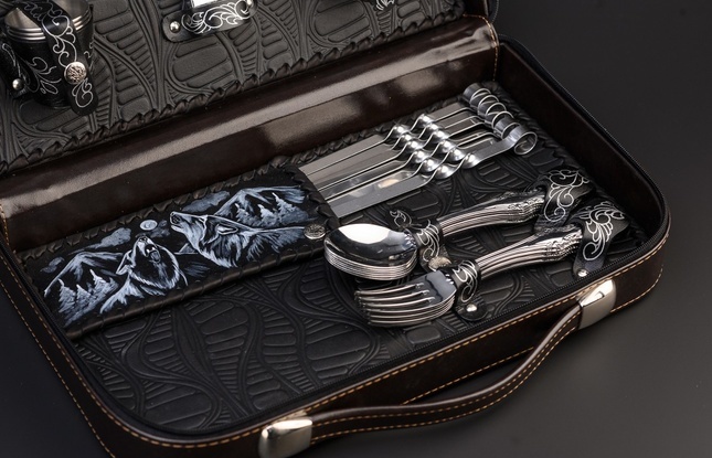 Дорожный несессер 2 - фото №1