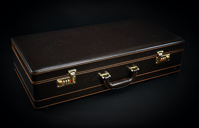 Набор пивных бокалов «Рак» 4 шт.  в подарочном футляре с художественным оформлением - фото №10