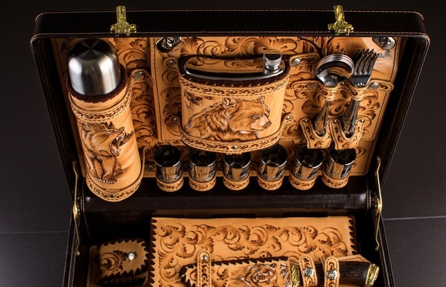 Набор для пикника «Гранд» - фото №2