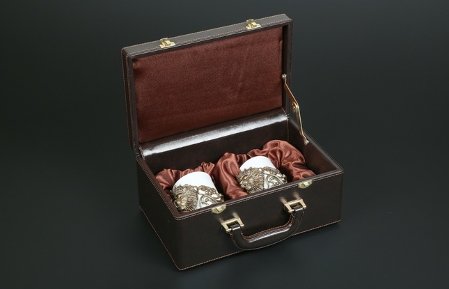 Чашка для кофе "Лев Vip" 200 мл - фото №13