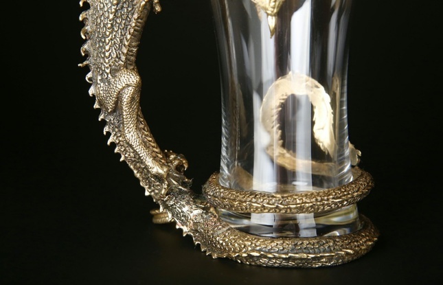 Пивной бокал «Дракон» - фото №3