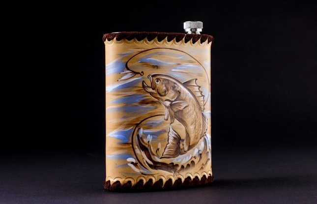 Фляжка 700 мл. - фото №2