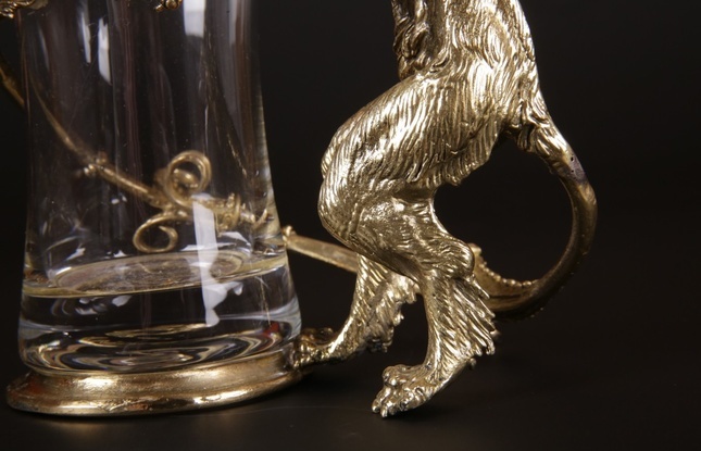 Пивной бокал "Грифон" - фото №5