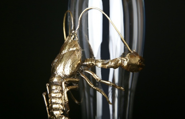 Пивной бокал «Рак» - фото №2