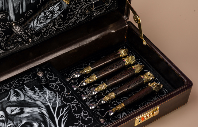 Набор для пикника «Престиж 2» - фото №1