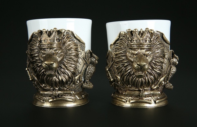 Чашка для кофе "Мудрому руководителю" 200 мл - фото №10