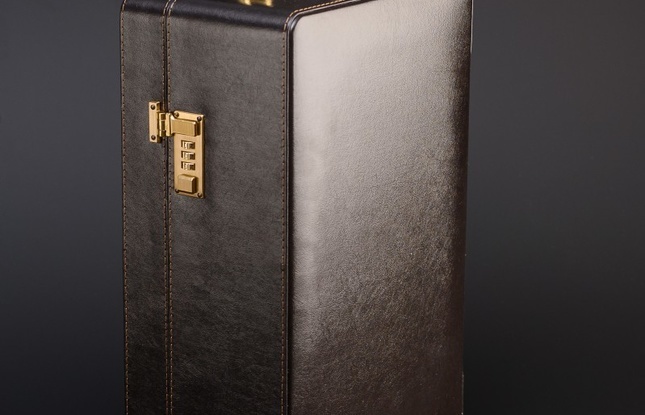 Кейс для алкоголя  Арт-Мастер 3 "Звери" - фото №7