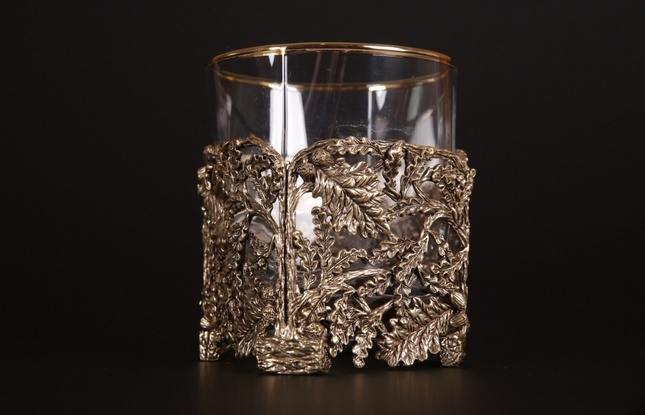 Стакан для виски "Дубок" 310 мл - фото №1