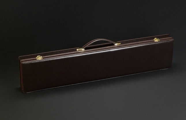 Набор шампуров в футляре «Презент 6 Державный» - фото №10