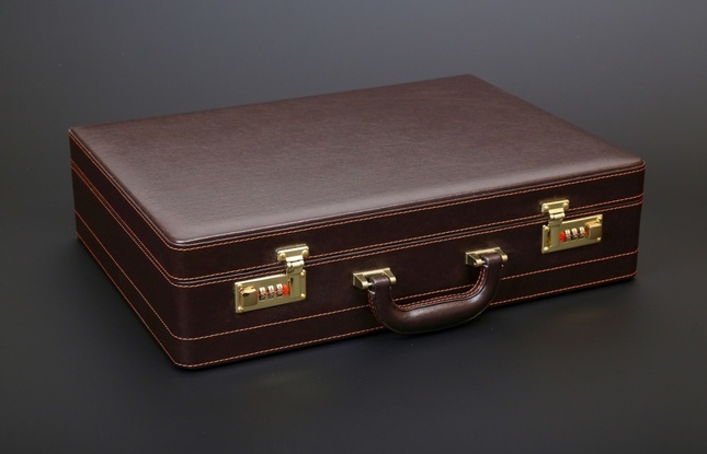 Набор бокалов  «Охота Элит» 4 шт. в подарочном кейсе   430 мл - фото №5