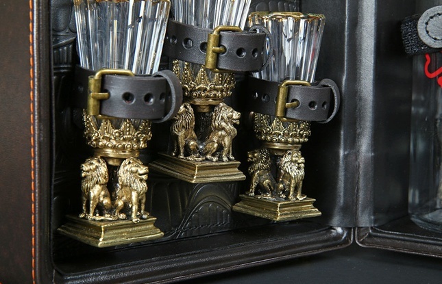 Кейс для алкоголя Арт-Мастер 15 "Имперский" - фото №5