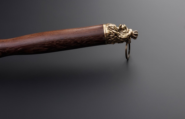 Решетка для гриля "Лев Vip" - фото №6