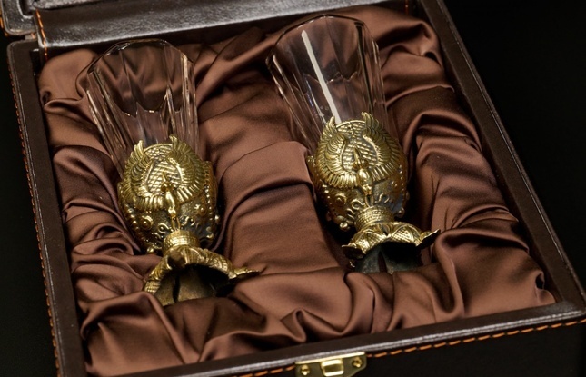 Набор рюмок-лафитников «Классика» 50 мл - фото №13