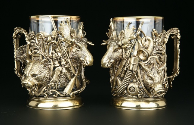 Подстаканник "Трофейный" 250 мл - фото №11