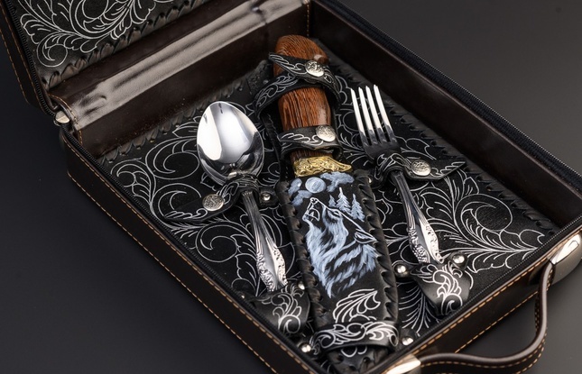 Дорожный несессер 3 - фото №1