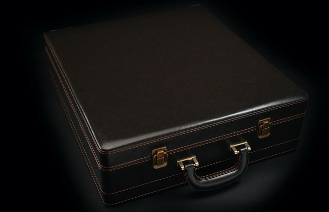 Бокал для коньяка "Охота Элит"  4 шт.  в подарочном футляре с художественным оформлением  430 мл - фото №7