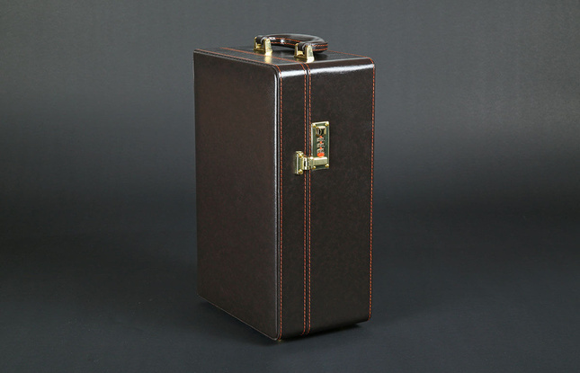 Кейс для алкоголя Арт-Мастер 15 "Имперский" - фото №8