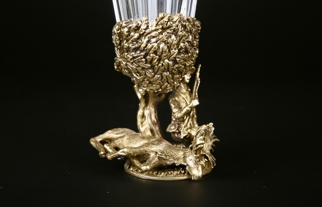 Набор лафитников «Охота»  50 мл - фото №9