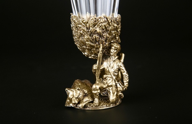 Набор лафитников «Охота»  50 мл - фото №10